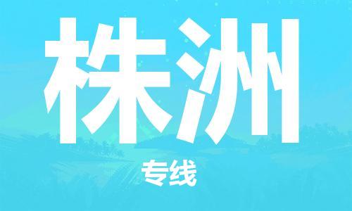 邯郸到株洲物流公司|邯郸到株洲货运公司-全方位物流服务