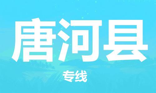 邯郸到唐河县物流公司/专线 实时反馈/全+境+达+到